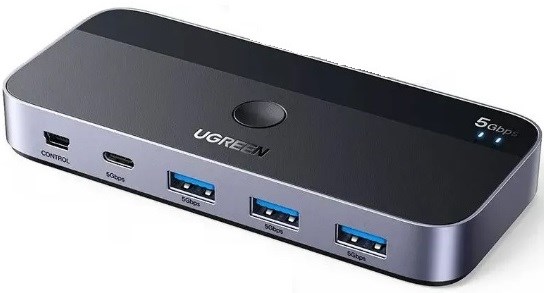 Переключатель  UGreen CM691 121313