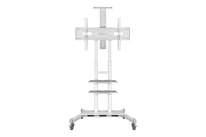 Стойка мобильная ONKRON TS1881 WHITE 121542