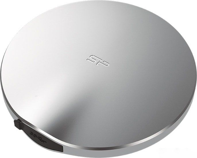 Внешний SSD USB 3.2 Gen 2 Type-C Silicon Power SP120GBPSDB80SCS 120 ГБ 121594