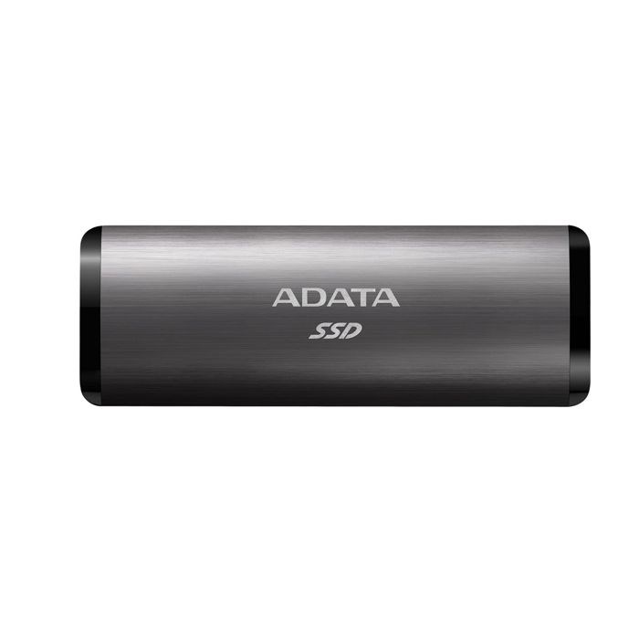 Внешний SSD USB 3.2 Gen 2 Type-C ADATA ASE760-256GU32G2-CTI 256 ГБ 121598