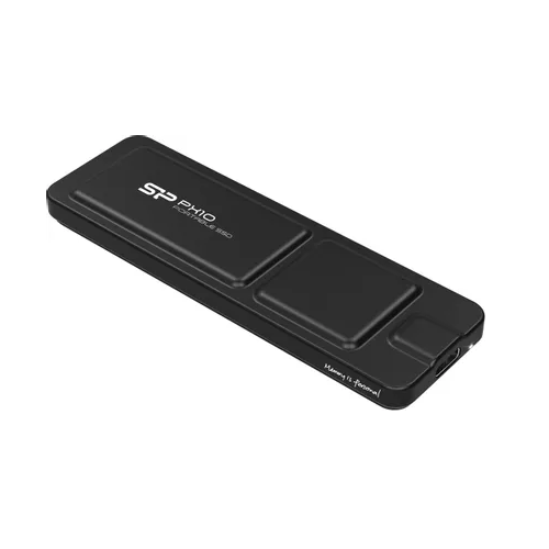 Внешний SSD USB 3.2 Gen 2 Type-C Silicon Power SP512GBPSDPX10CK 512 ГБ 121613