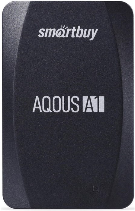 Внешний SSD USB 3.1 Type-C SmartBuy SB001TB-A1B-U31C 1000 ГБ 121625