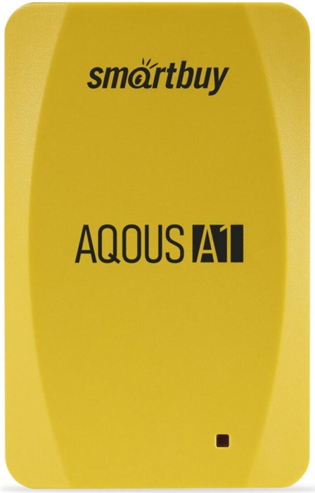 Внешний SSD USB 3.1 Type-C SmartBuy SB001TB-A1Y-U31C 1000 ГБ 121626