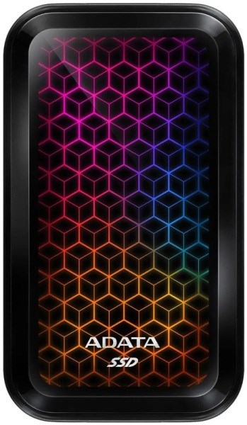 Внешний SSD USB 3.2 Gen 2 Type-C ADATA SE770G 1000 ГБ 121634