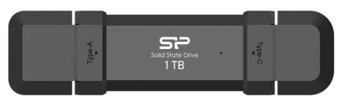 Внешний SSD USB Type-C Silicon Power DS72 1024 ГБ 121635