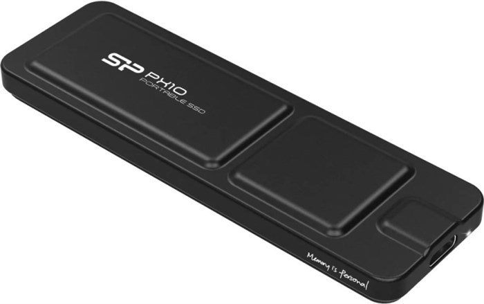Внешний SSD USB 3.2 Gen 2 Type-C Silicon Power PX10 1000 ГБ 121642