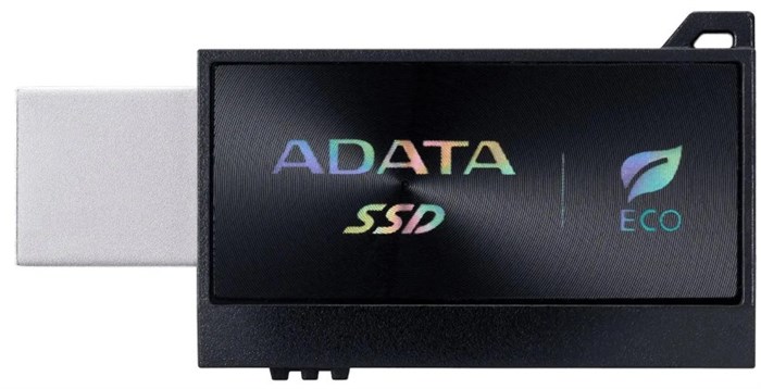 Внешний SSD USB 3.2 Gen 2 Type-C ADATA SC730-512G-CACTI 512 ГБ 121643