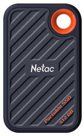 Внешний SSD USB 3.2 Gen 2 Type-C Netac ZX20 II 512 ГБ 121644
