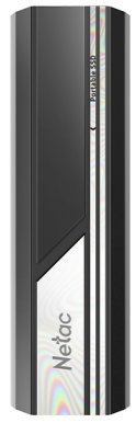 Внешний SSD USB 3.2 Gen 2 Type-C Netac NT01ZX10-002T-32BK 2000 ГБ 121655