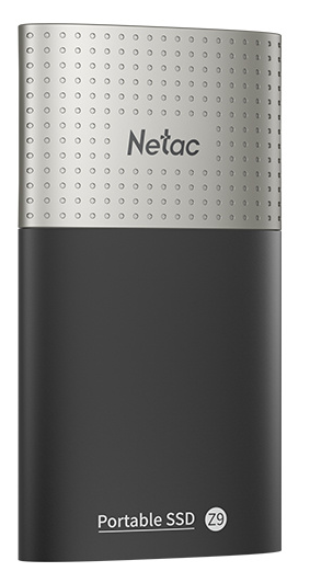 Внешний SSD USB 3.2 Gen 2 Type-C Netac NT01Z9-002T-32BK 2000 ГБ 121657