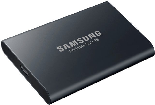 Внешний SSD USB 3.1 Type-C Samsung MU-PA1T0B/WW 1024 ГБ 121664