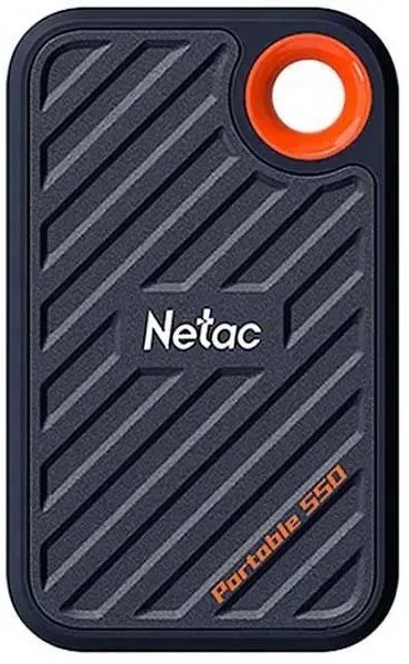 Внешний SSD USB 3.2 Gen 2 Type-C Netac ZX20 II 512 ГБ 121683