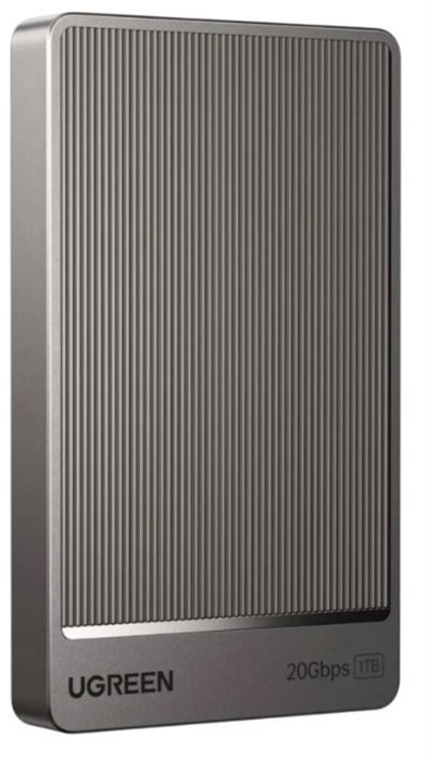 Внешний SSD USB 3.2 Gen 2 Type-C UGreen CM766 1024 ГБ 121704