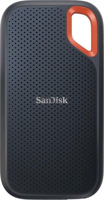 Внешний SSD USB 3.2 Gen 2 Type-C SanDisk SDSSDE61-2T00-G25 2048 ГБ 121705