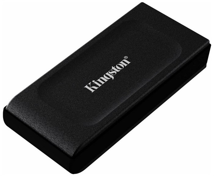 Внешний SSD USB 3.2 Gen 2 Type-C Kingston XS1000 BOC 1000 ГБ 121708