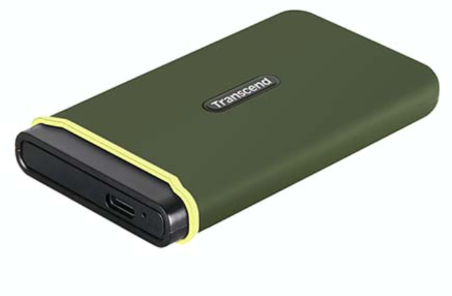 Внешний SSD USB 3.2 Gen 2 Type-C Transcend TS2TESD380C 2000 ГБ 121711