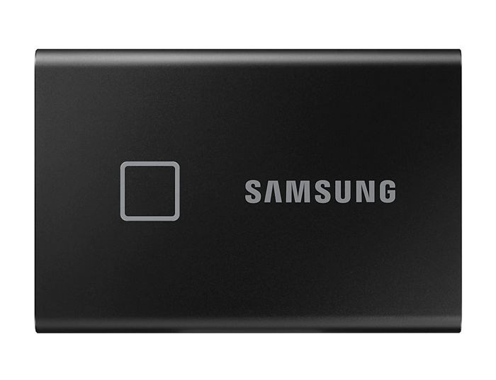 Внешний SSD USB 3.2 Gen 2 Type-C Samsung MU-PC2T0K/WW 2000 ГБ 121714