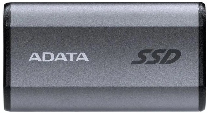 Внешний SSD USB 3.2 Gen 2 Type-C ADATA AELI-SE880-2TCGY 2048 ГБ 121719
