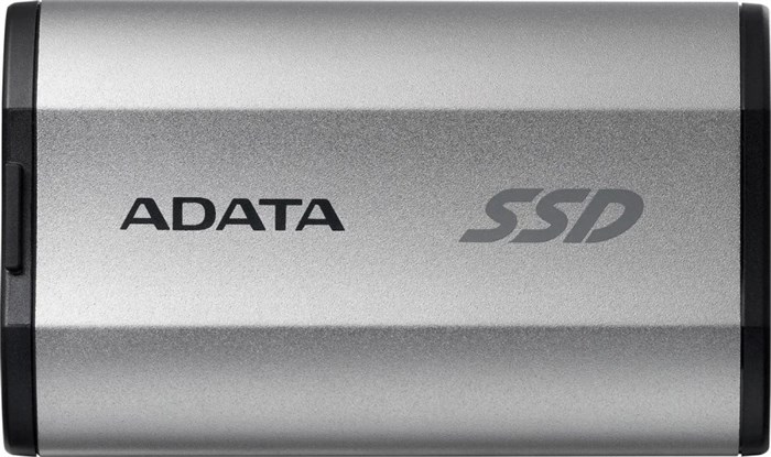 Внешний SSD USB 3.2 Gen 2 Type-C ADATA SD810-2000G-CSG 2000 ГБ 121721