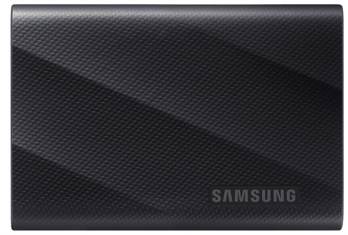 Внешний SSD USB 3.2 Gen 2 Type-C Samsung Т9 Portable 1024 ГБ 121727