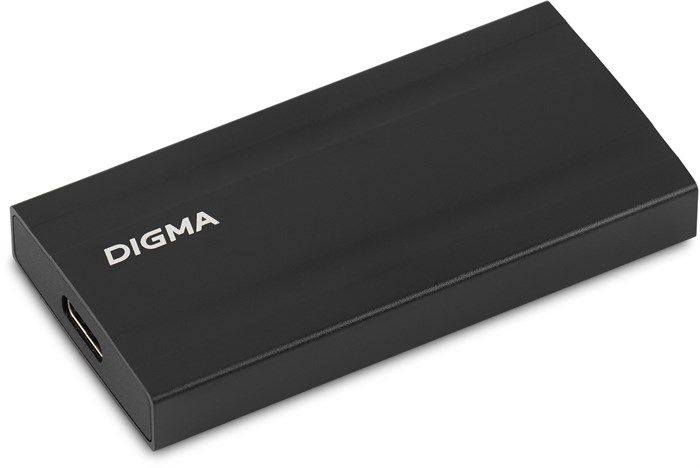 Внешний SSD USB 3.2 Gen 2 Type-C Digma DGSM8004T2MGG 4096 ГБ 121737