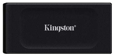 Внешний SSD USB 3.2 Gen 2 Type-C Kingston XS1000 BOC 2000 ГБ 121743