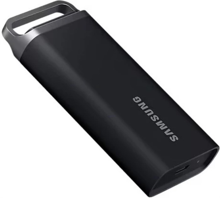 Внешний SSD USB 3.2 Gen 1 Type-C Samsung MU-PH4T0S/EU 4000 ГБ 121748