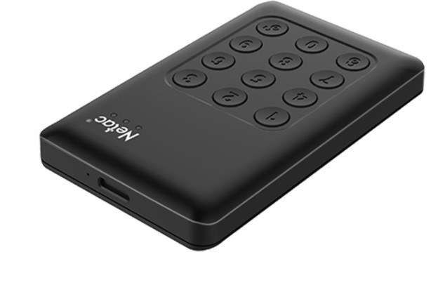 Накопитель USB 3.0 1TB Netac NT05K390K-001T-30BK 121757