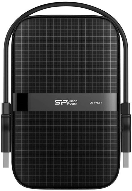 Внешний диск HDD 2.5'' Silicon Power A60 Armor 121763