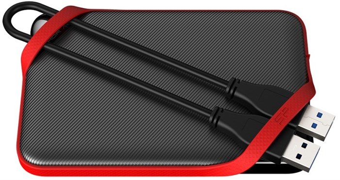 Внешний диск HDD 2.5'' Silicon Power SP010TBPHD62SS3K 121764