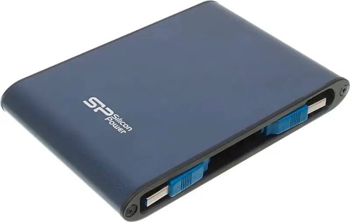Внешний диск HDD 2.5'' Silicon Power SP010TBPHDA80S3B 121770