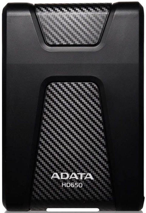 Внешний диск HDD 2.5'' ADATA AHD650-1TU31-CBK 121790