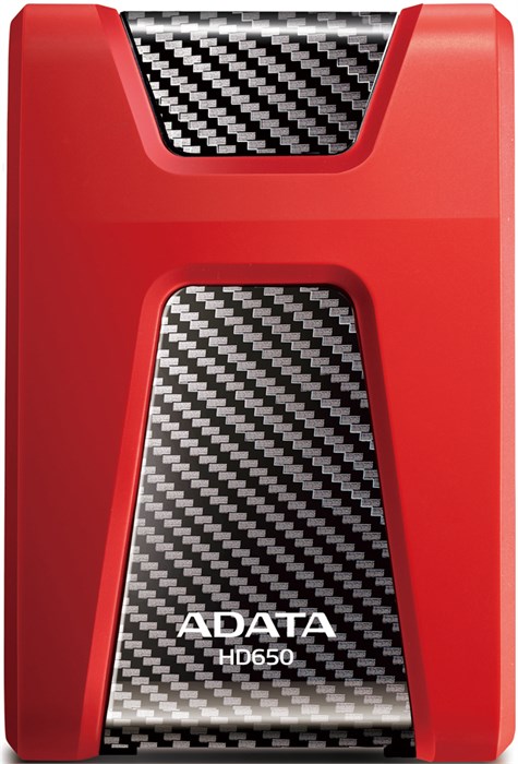 Внешний диск HDD 2.5'' ADATA AHD650-1TU31-CRD 121792