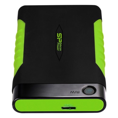 Внешний диск HDD 2.5'' Silicon Power SP020TBPHDA15S3K 121817