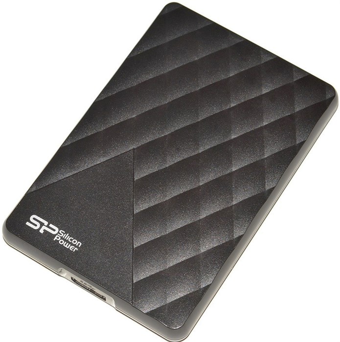 Внешний диск HDD 2.5'' Silicon Power SP020TBPHDD06S3K 121818