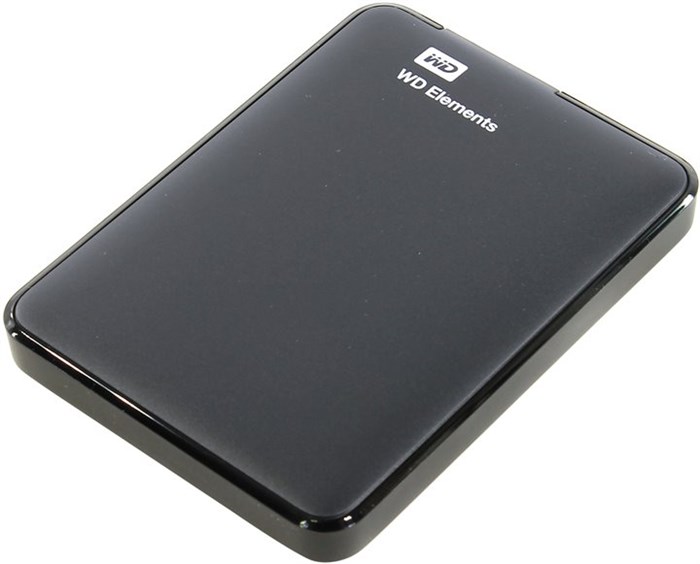 Внешний диск HDD 2.5'' Western Digital WDBUZG0010BBK-WESN 121843