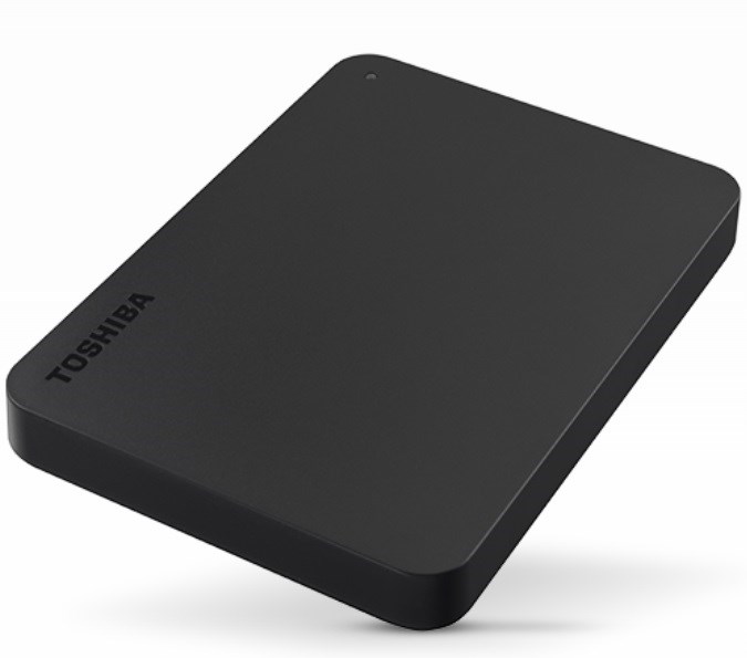 Внешний диск HDD 2.5'' Toshiba Canvio Basics 121849