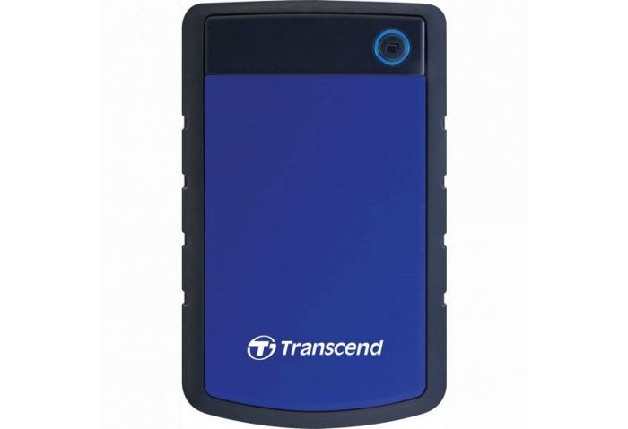 Внешний диск HDD 2.5'' Transcend StoreJet 25H3 121896