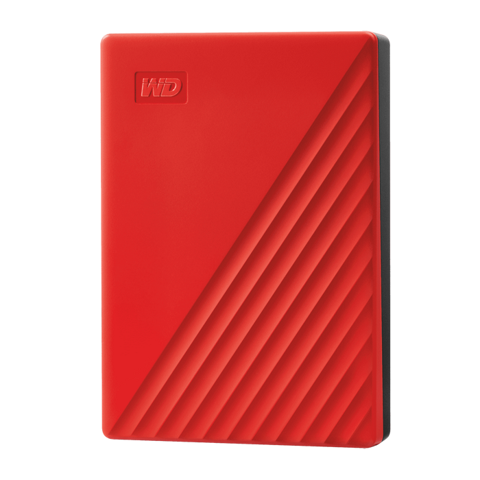 Внешний диск HDD 2.5'' Western Digital WDBPKJ0040BRD-WESN 121904