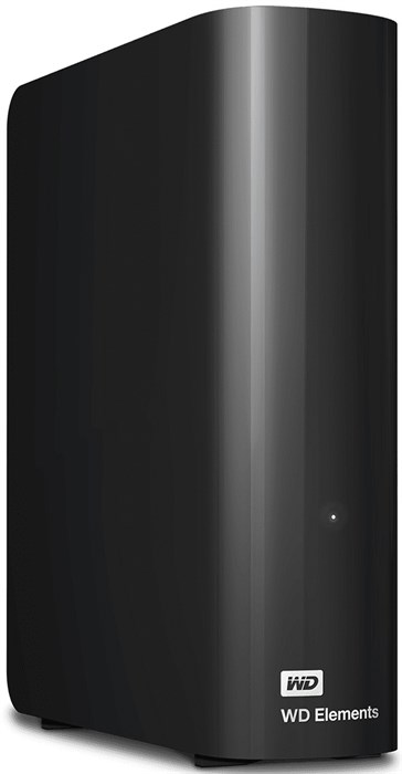 Внешний диск HDD 3.5'' Western Digital WDBWLG0140HBK-EESN 121935