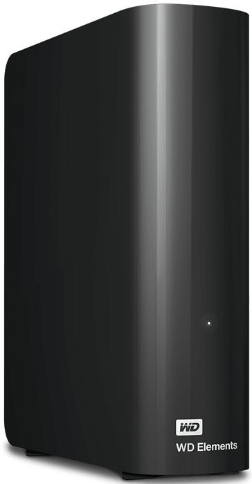 Внешний диск HDD 3.5'' Western Digital WDBWLG0160HBK-EESN 121939