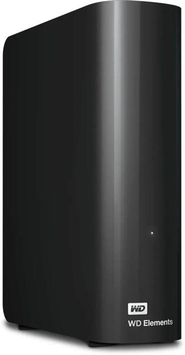 Внешний диск HDD 3.5'' Western Digital WDBWLG0200HBK-EESN 121945