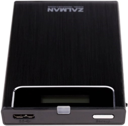 Внешний корпус для HDD SATA 2.5” Zalman ZM-VE350 121962