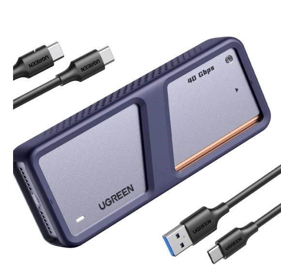 Внешний корпус  UGREEN CM642 (15976) 121965