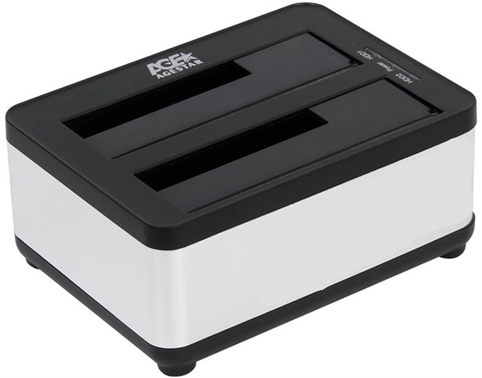 Док-станция  AgeStar 3UBT8 (SILVER) 121970