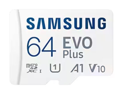 Карта памяти MicroSDXC 64Gb Samsung MB-MC64SA/APC 121983