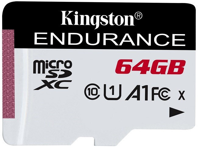 Карта памяти MicroSDXC 64Gb Kingston SDCE/64GB 121986