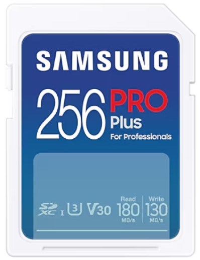 Карта памяти SDXC 256GB Samsung MB-SD256S/APC 121992