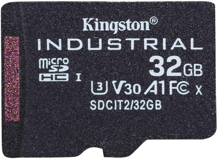 Карта памяти 32GB Kingston SDCIT2/32GBSP 122000