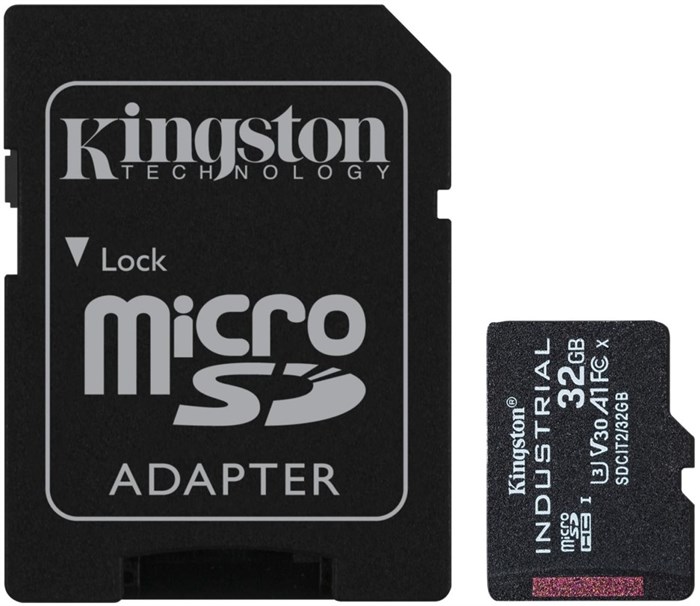 Карта памяти 32GB Kingston SDCIT2/32GB 122001